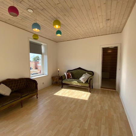 N1 Apartment In The Heart Of Højer Exteriör bild