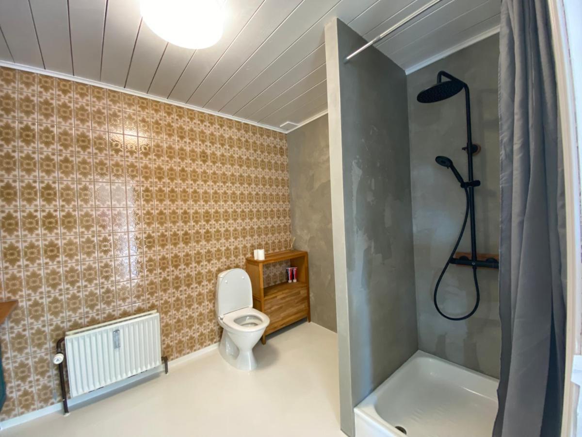 N1 Apartment In The Heart Of Højer Exteriör bild