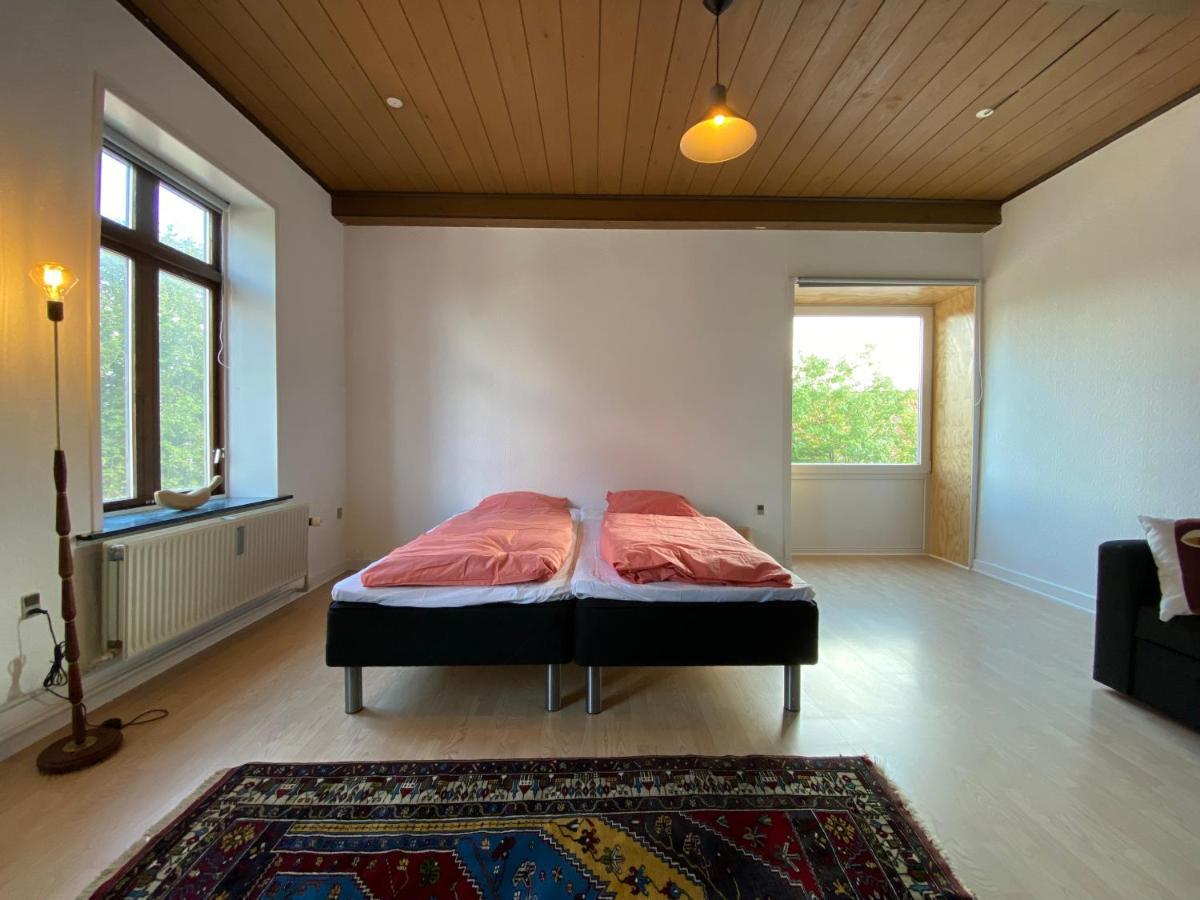 N1 Apartment In The Heart Of Højer Exteriör bild