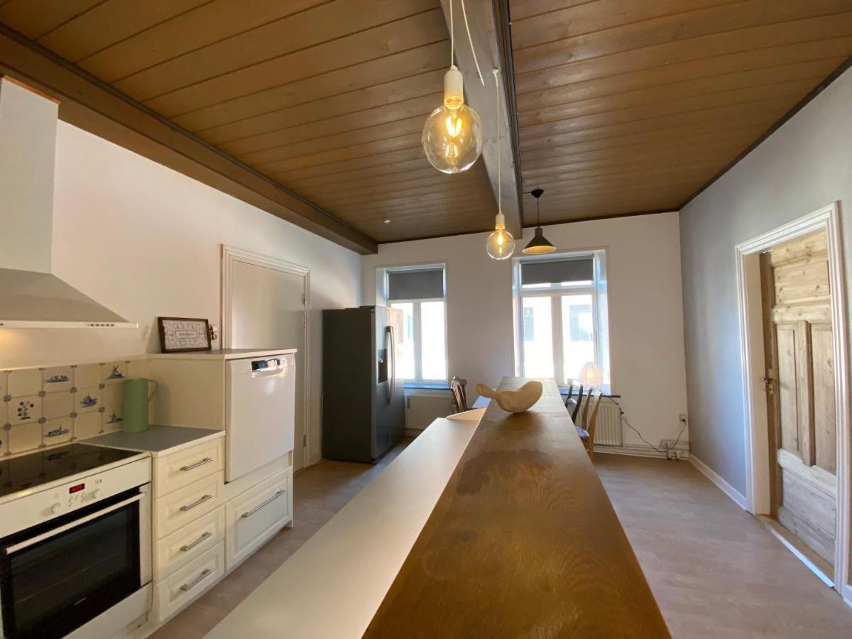 N1 Apartment In The Heart Of Højer Exteriör bild