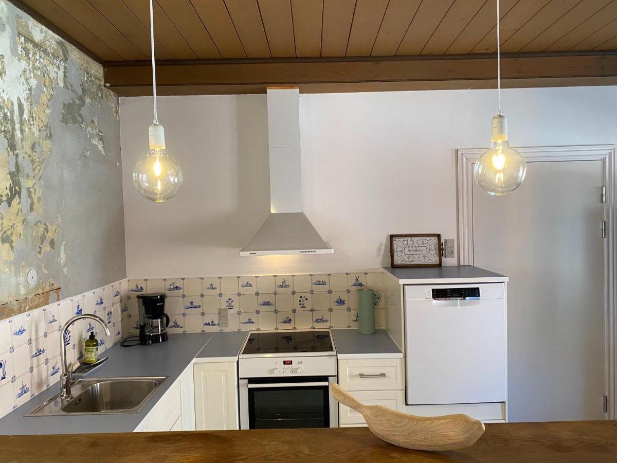N1 Apartment In The Heart Of Højer Exteriör bild
