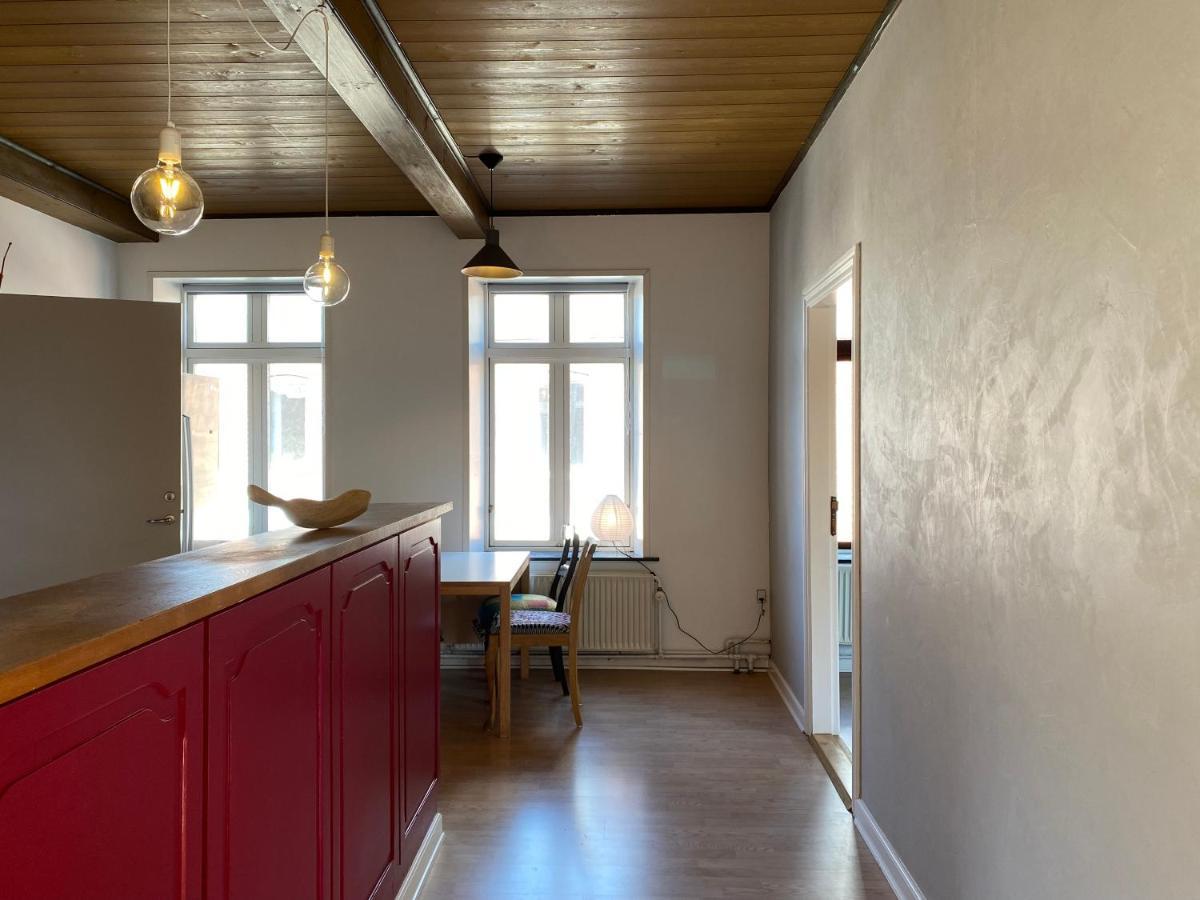 N1 Apartment In The Heart Of Højer Exteriör bild