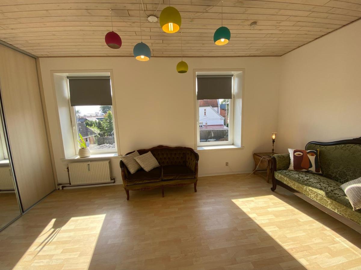 N1 Apartment In The Heart Of Højer Exteriör bild