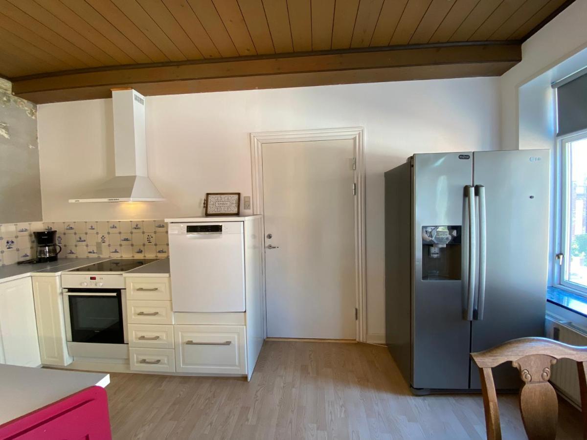 N1 Apartment In The Heart Of Højer Exteriör bild