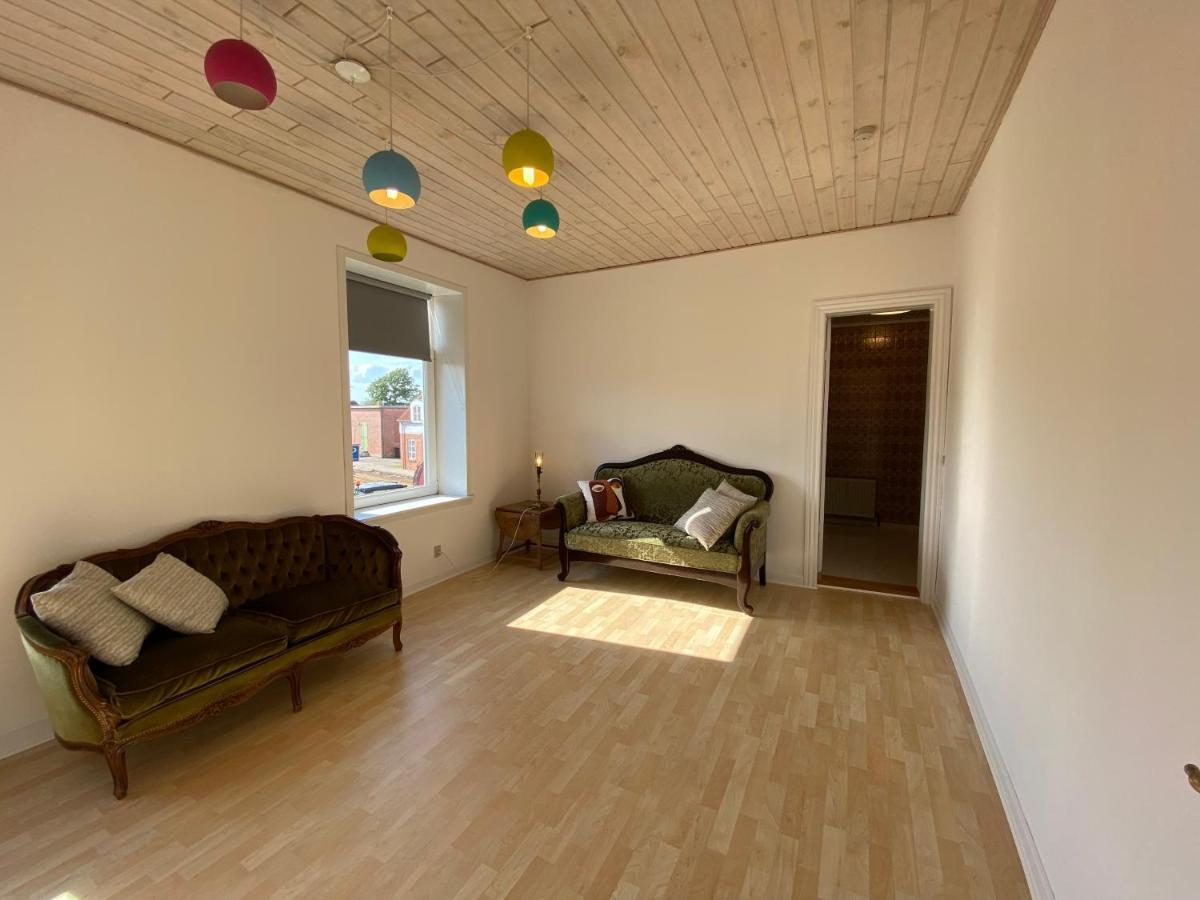 N1 Apartment In The Heart Of Højer Exteriör bild